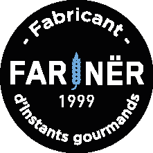 FARINËR : Fabriquant d'instants gourmands